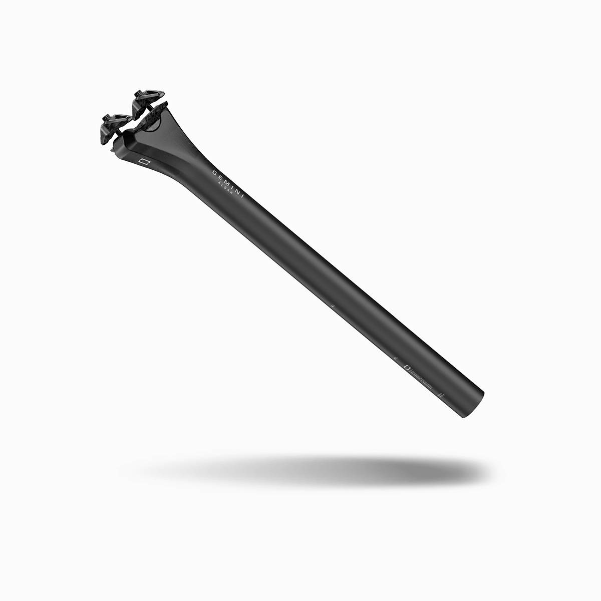 Ultraleichte 31,6 mm Unibody Carbon Sattelstütze