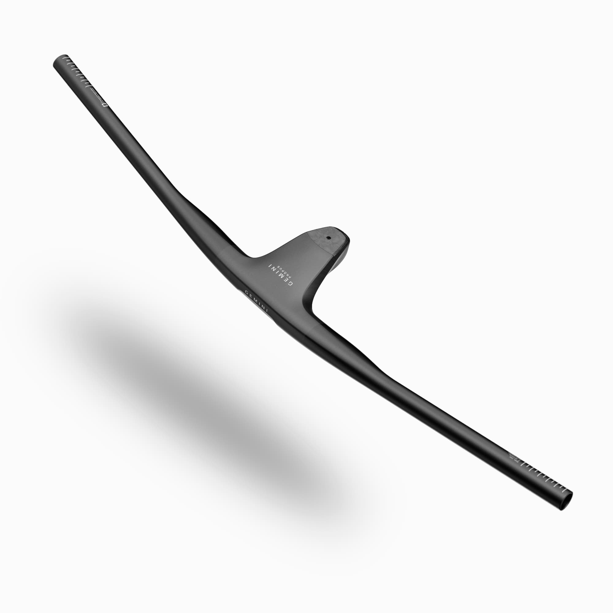 Manillar MTB de Carbono ultraligero XC 740mm Gemini PRÖPUS