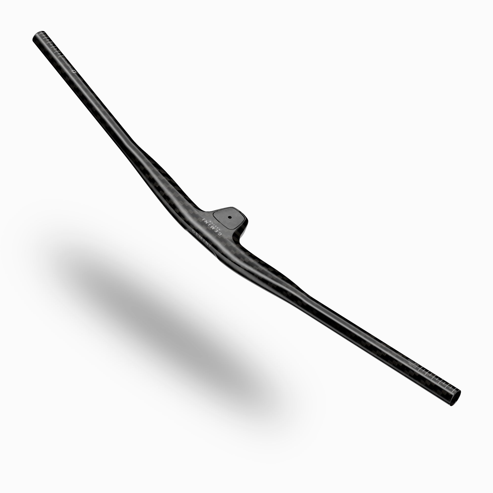 Carbon MTB Enduro and E-bike Handlebar 810 mm | Gemini KÄSTOR