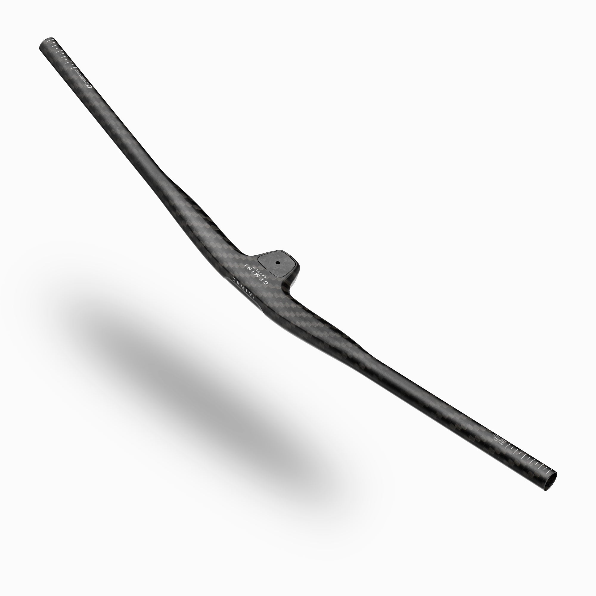 Carbon MTB Enduro and E-bike Handlebar 810 mm | Gemini KÄSTOR
