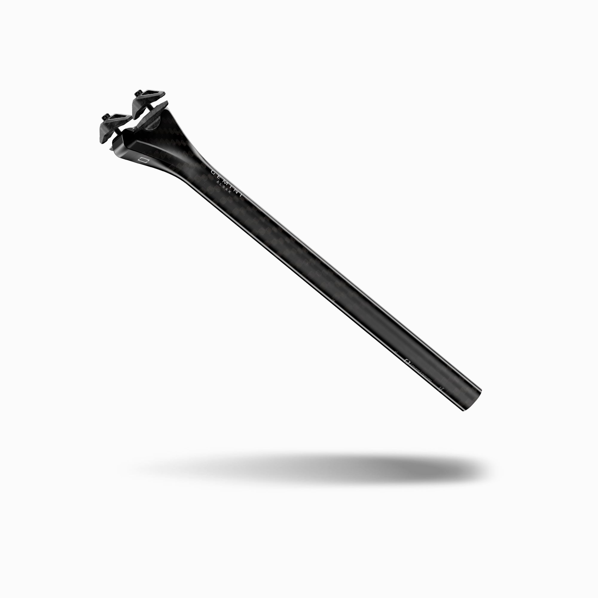 パーツ BD CARBON SEAT POST Ultralight 27.2mm Unibody Carbon Seatpost | Gemini ÄLSAK – Gemini
