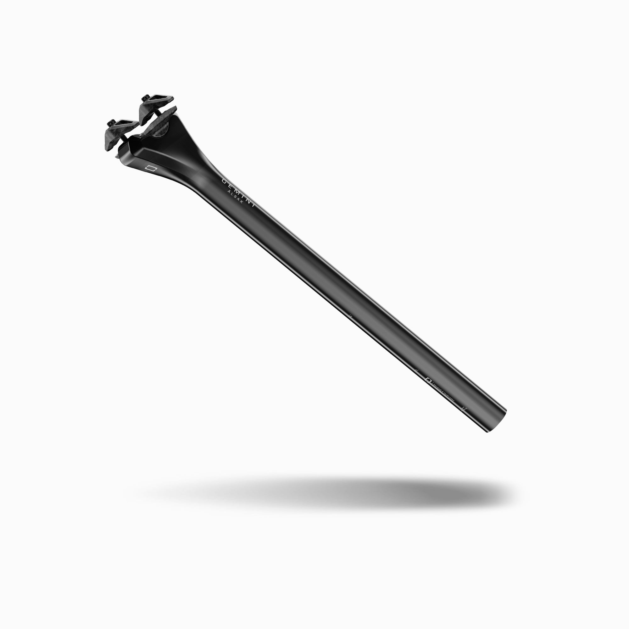 S-WORKS CARBON POST 27.2×400 Specialized S-Works Carbon Seatpost Set 27.2mm x 400mm 2023