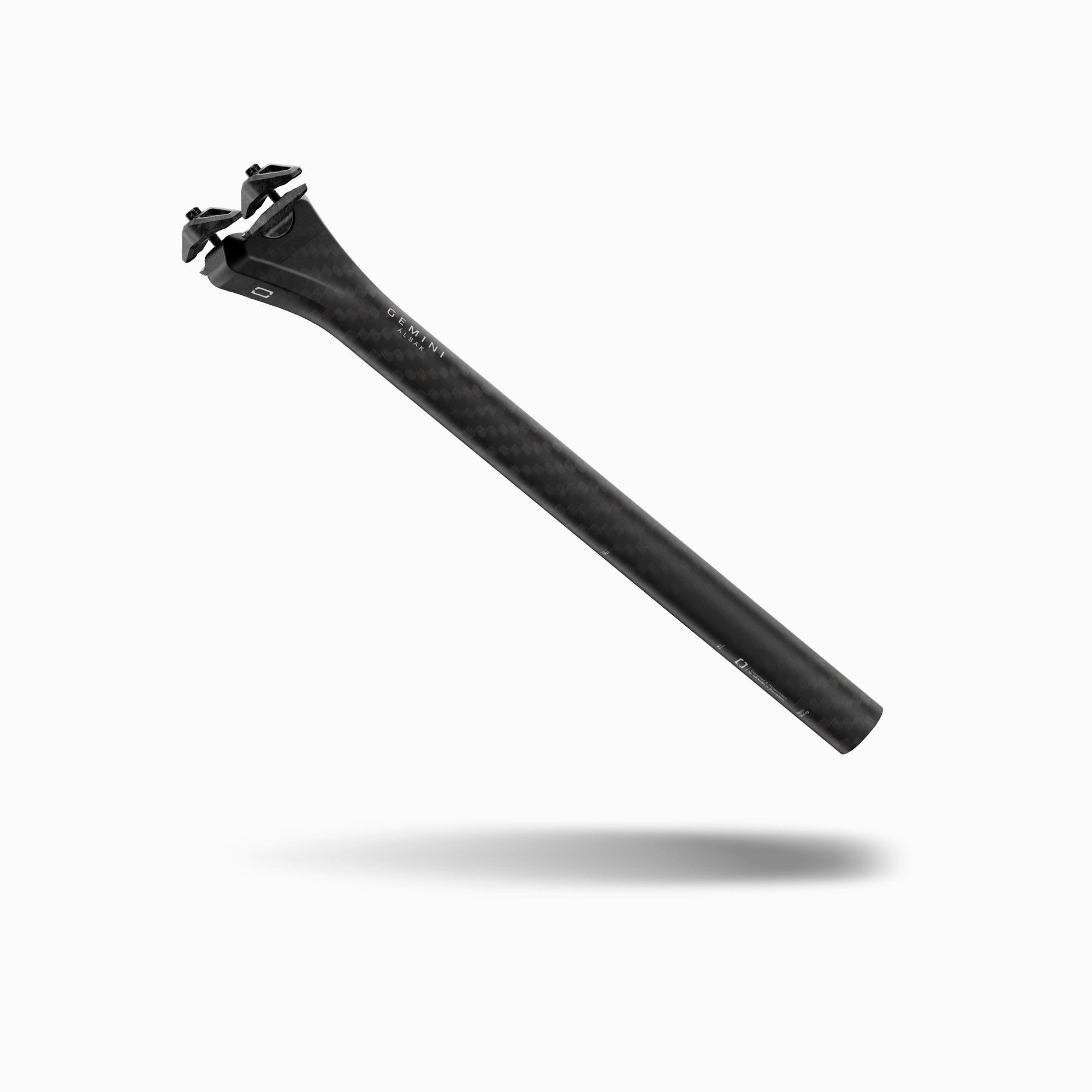 Ultralight 30.9mm Unibody Carbon Seatpost | Gemini ÄLSAK – Gemini