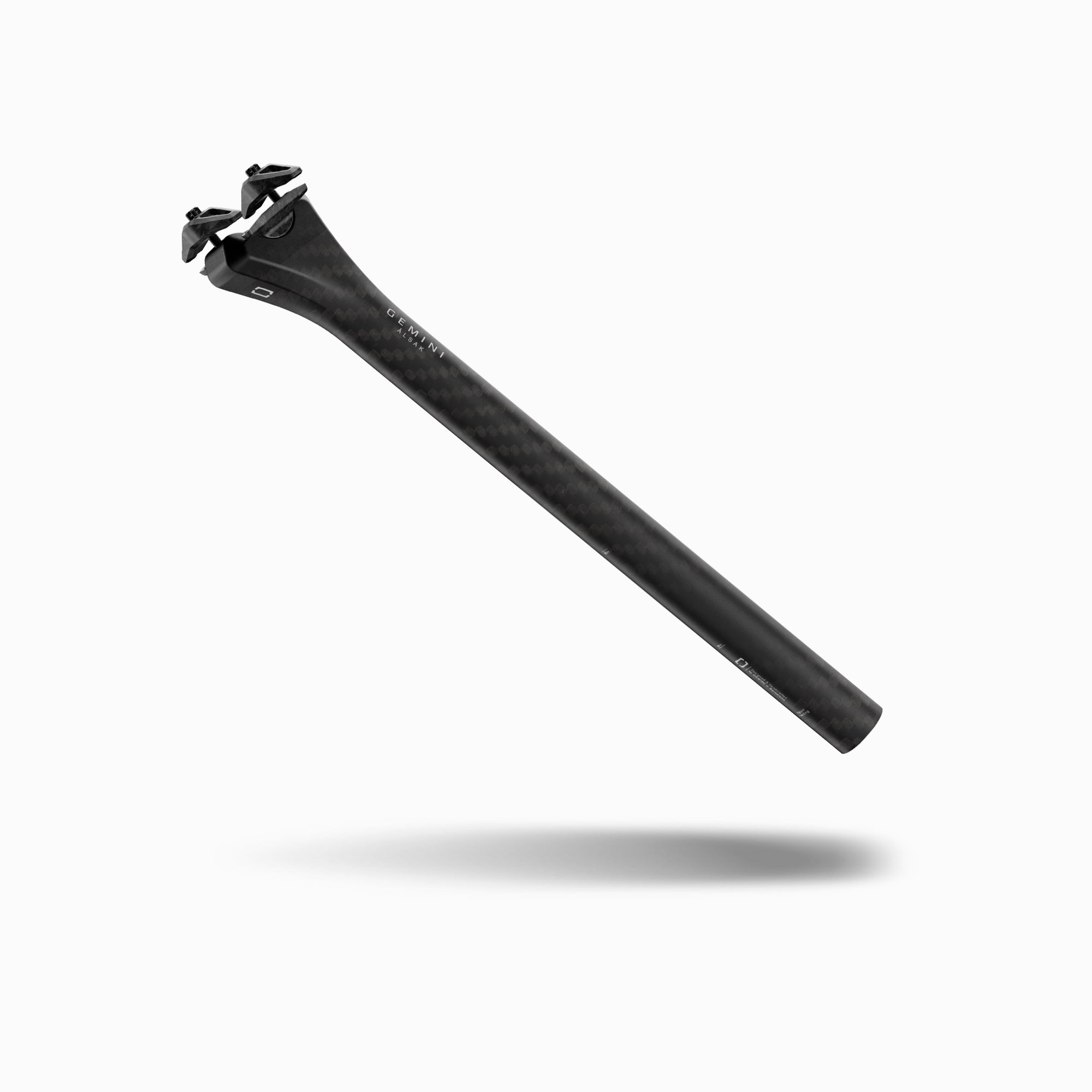 Lightweight, cycling-optimized carbon seatposts | ALSAK – Gemini