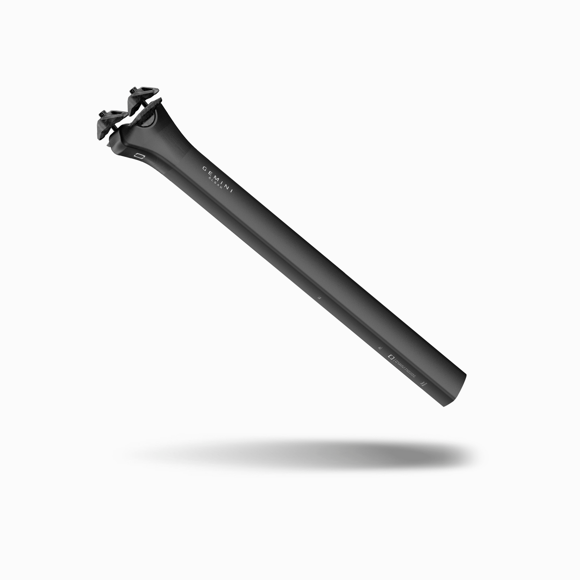 Carbon Sattelstütze für Factor Ostro Gravel / VAM / Monza