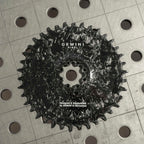 RIGEL – Plateau en carbone Direct Mount pour route et gravel SRAM 8 vis