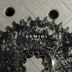 RIGEL – Plateau en carbone Direct Mount pour route et gravel SRAM 8 vis