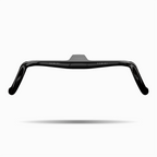Manillar integrado de carbono para gravel Älhena vista de frente 