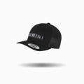 Compra ya la gorra Trucker GEMINI negra con malla. Fresca, ligera y cómoda. Ideal para ciclistas que buscan estilo casual y funcionalidad.