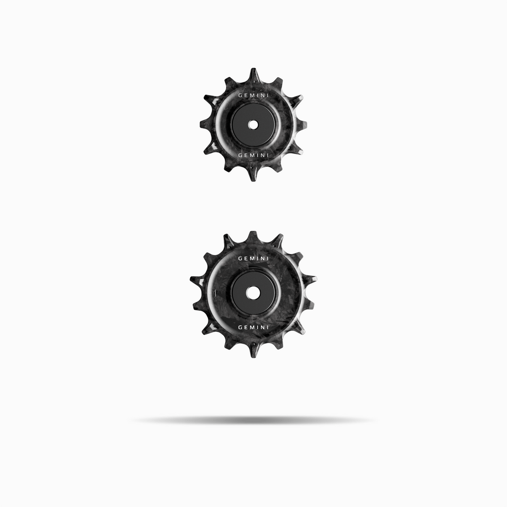 PRE ORDER - Ögle - Roldana de carbono Aero
