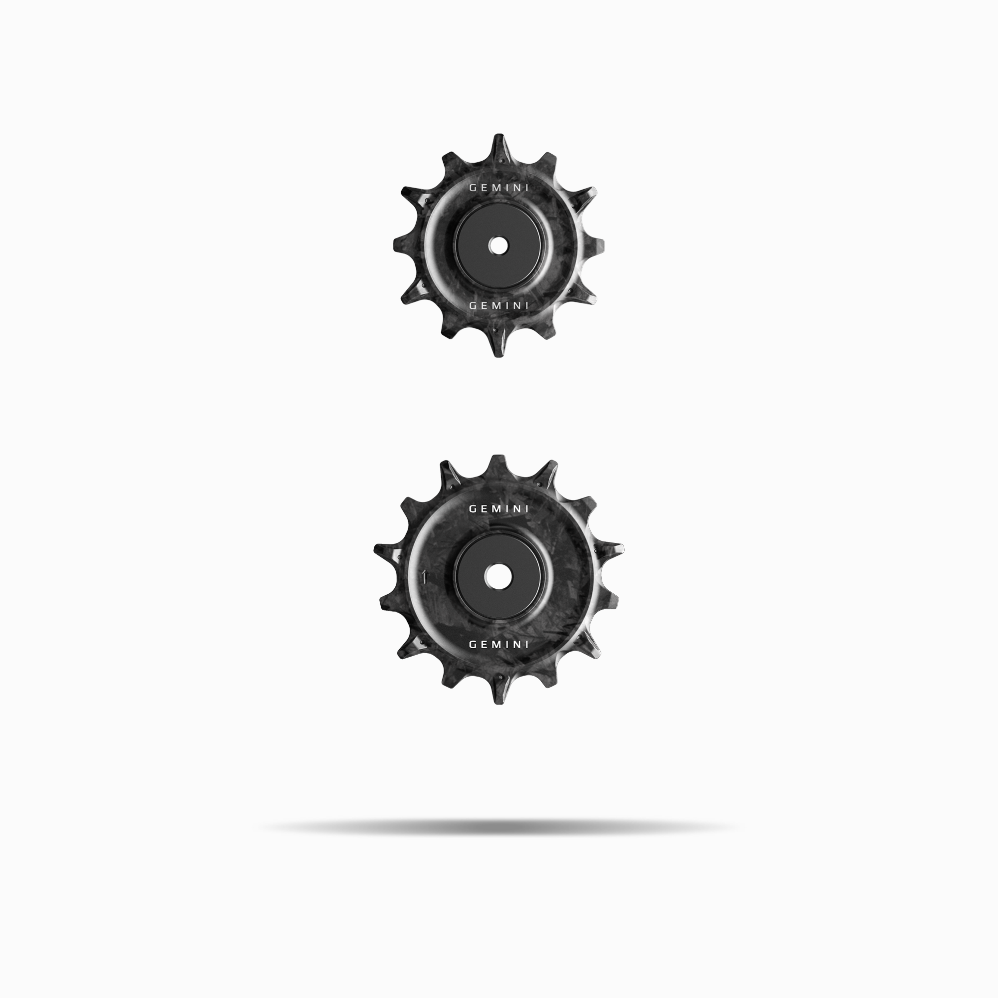PRE ORDER - Ögle - Aero carbon pulley