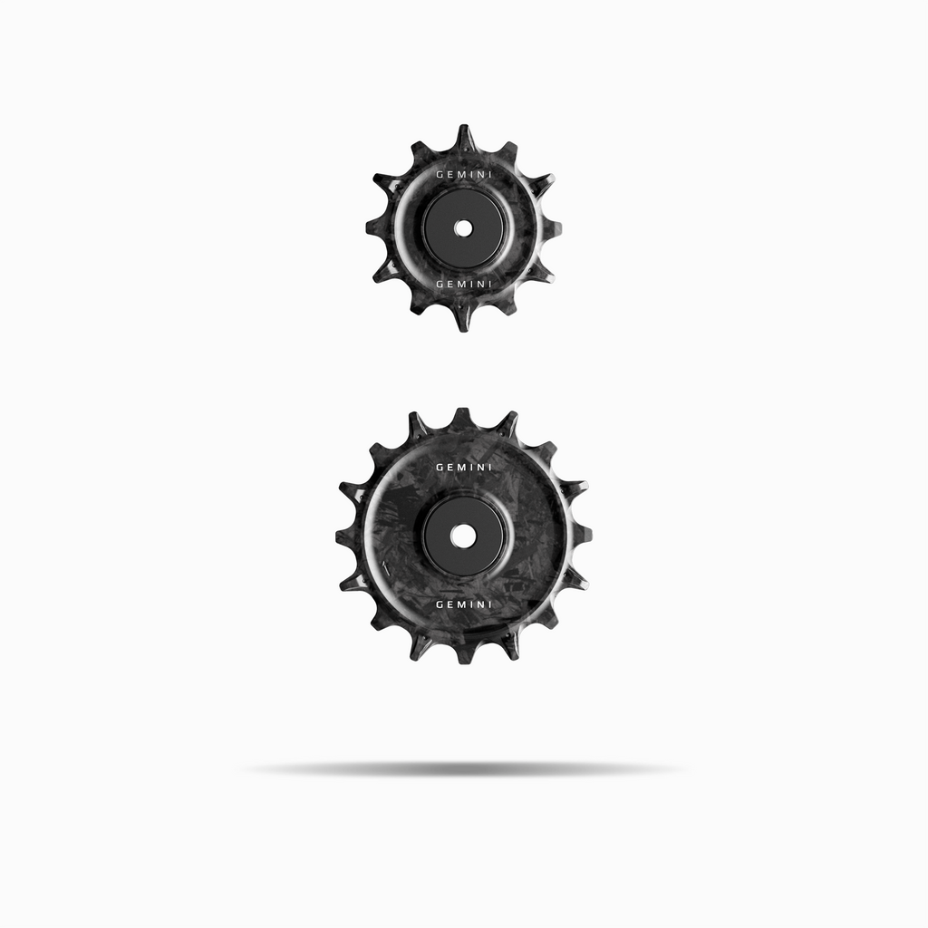 PRE ORDER - Ögle - Roldana de carbono Aero
