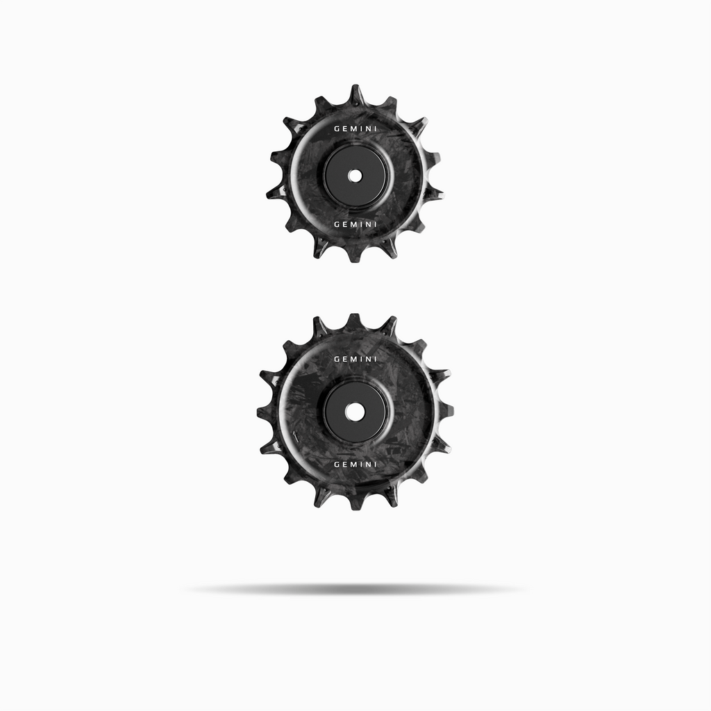 PRE ORDER - Ögle - Roldana de carbono Aero