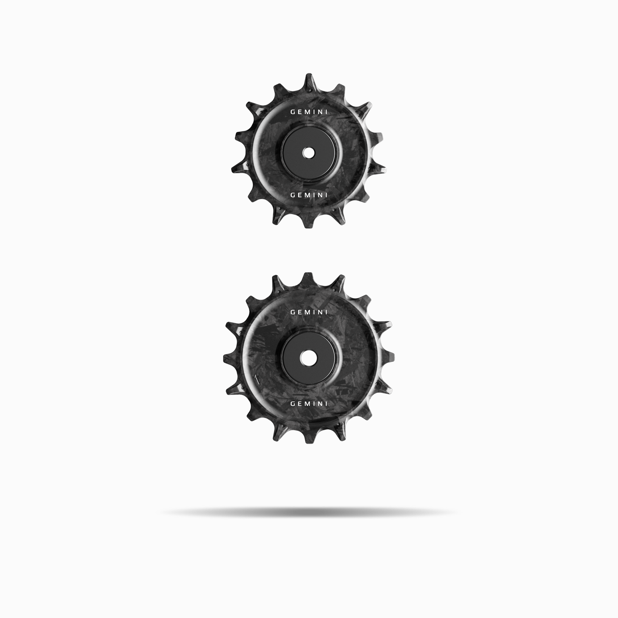 PRE ORDER - Ögle - Aero carbon pulley