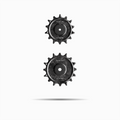 Ögle Sram - 14/16