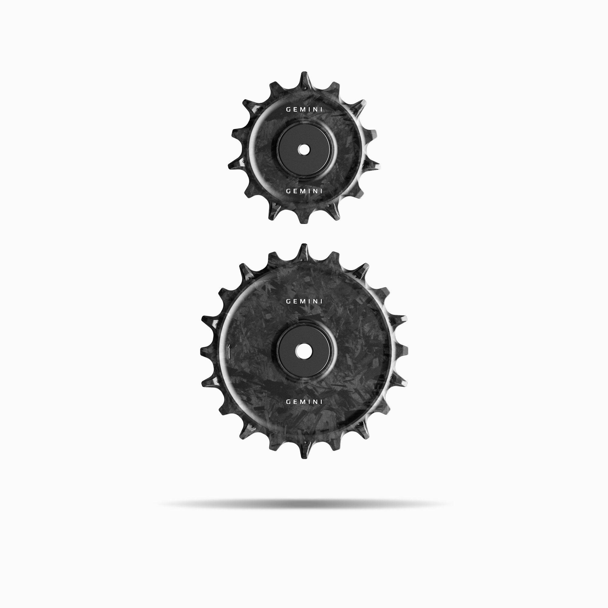 PRE ORDER - Ögle - Aero carbon pulley
