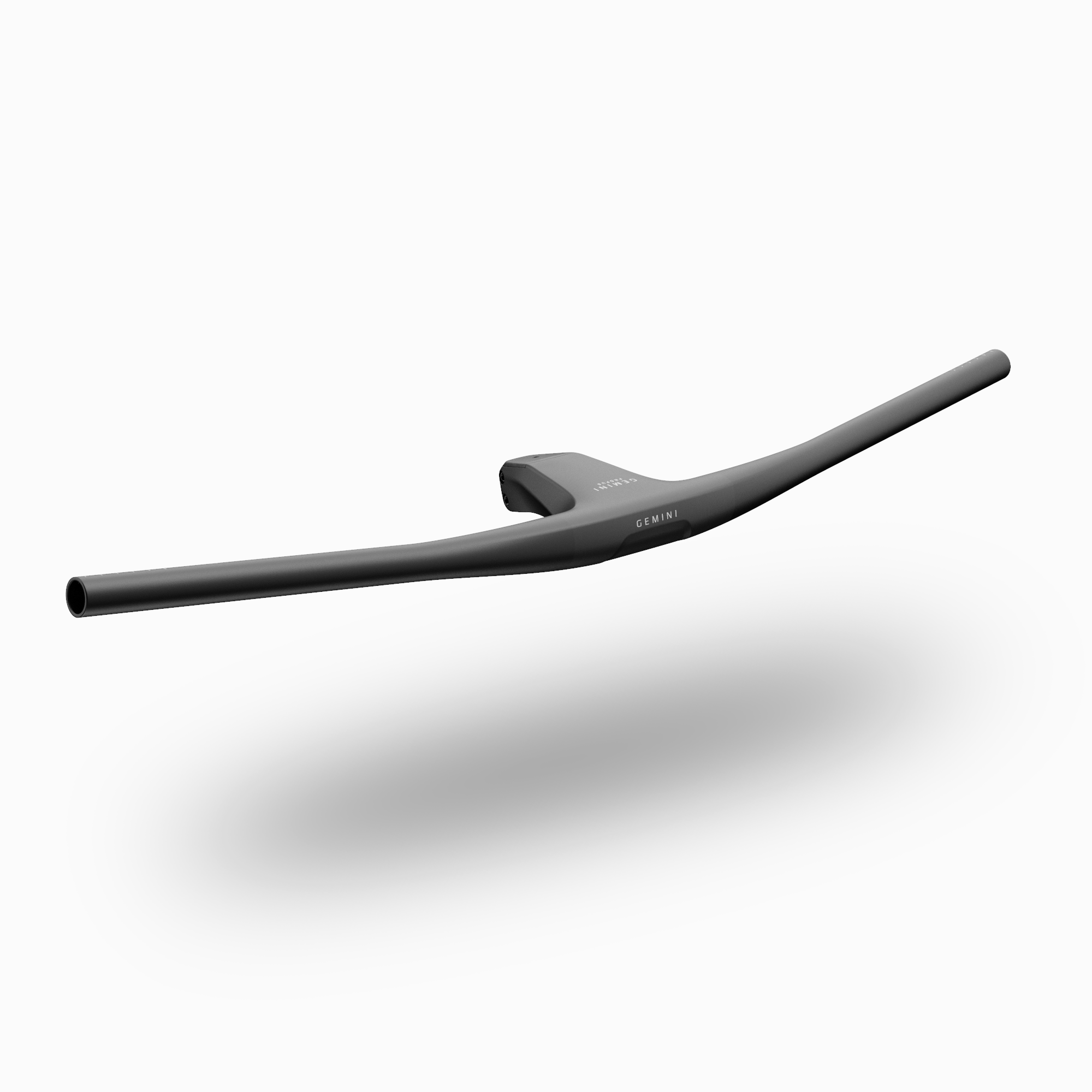 PROPUS - Ultralight Carbon Integrated MTB Handlebar for XC 740mm