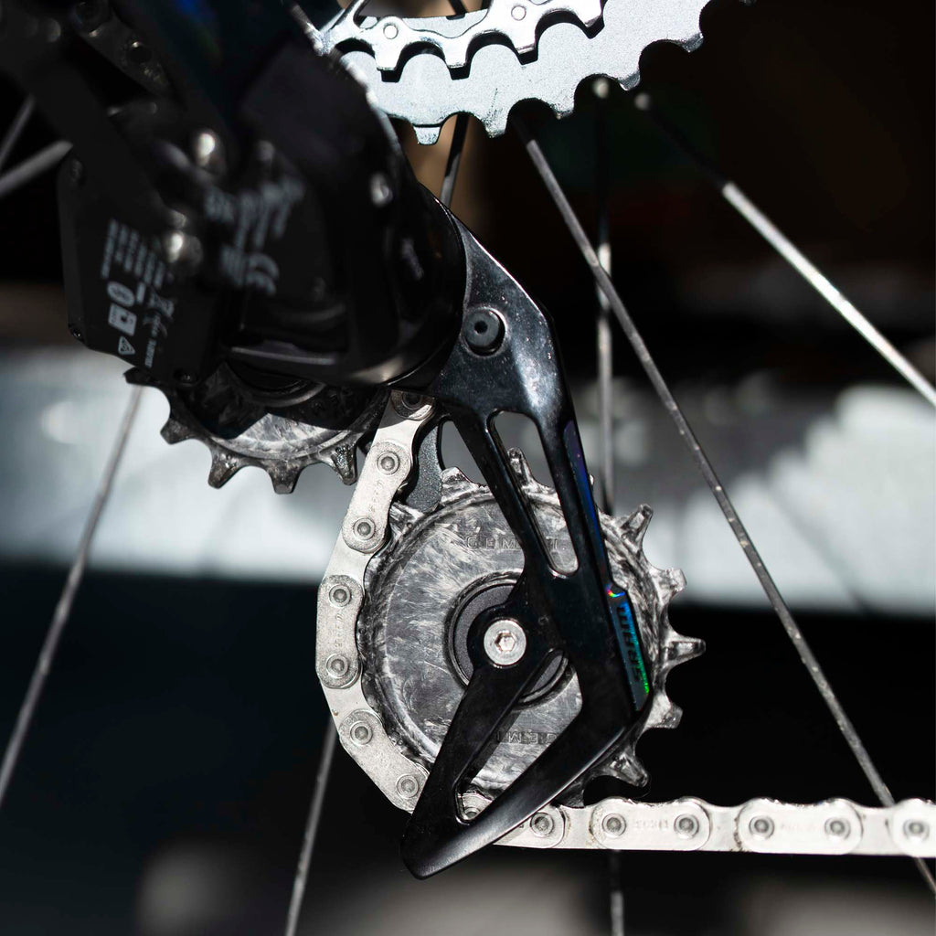 PRE ORDER - Ögle - Aero carbon pulley