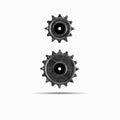 PRE ORDER - Ögle - Aero carbon pulley