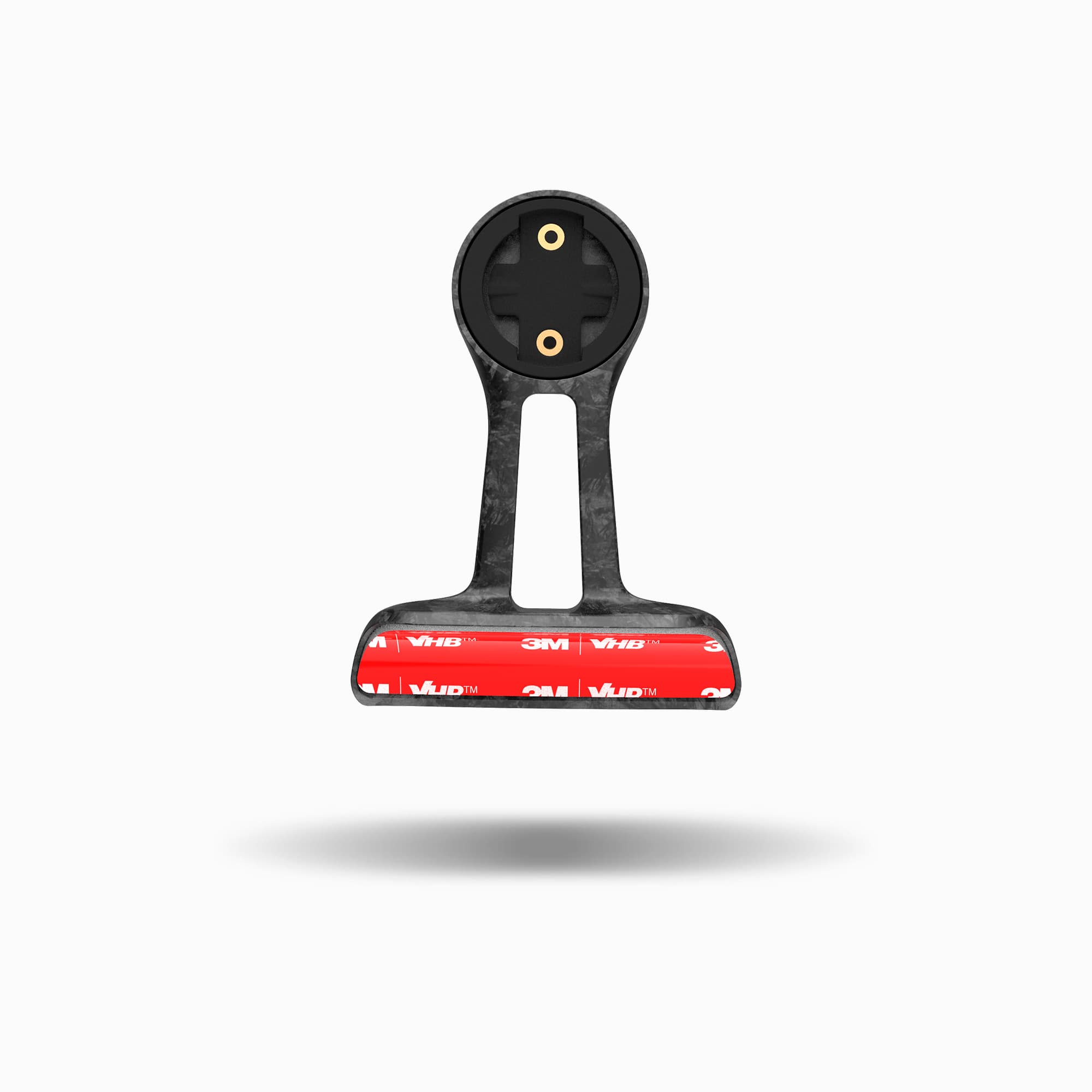 GEMINI VOSTOK Carbon GPS Front Mount - Long