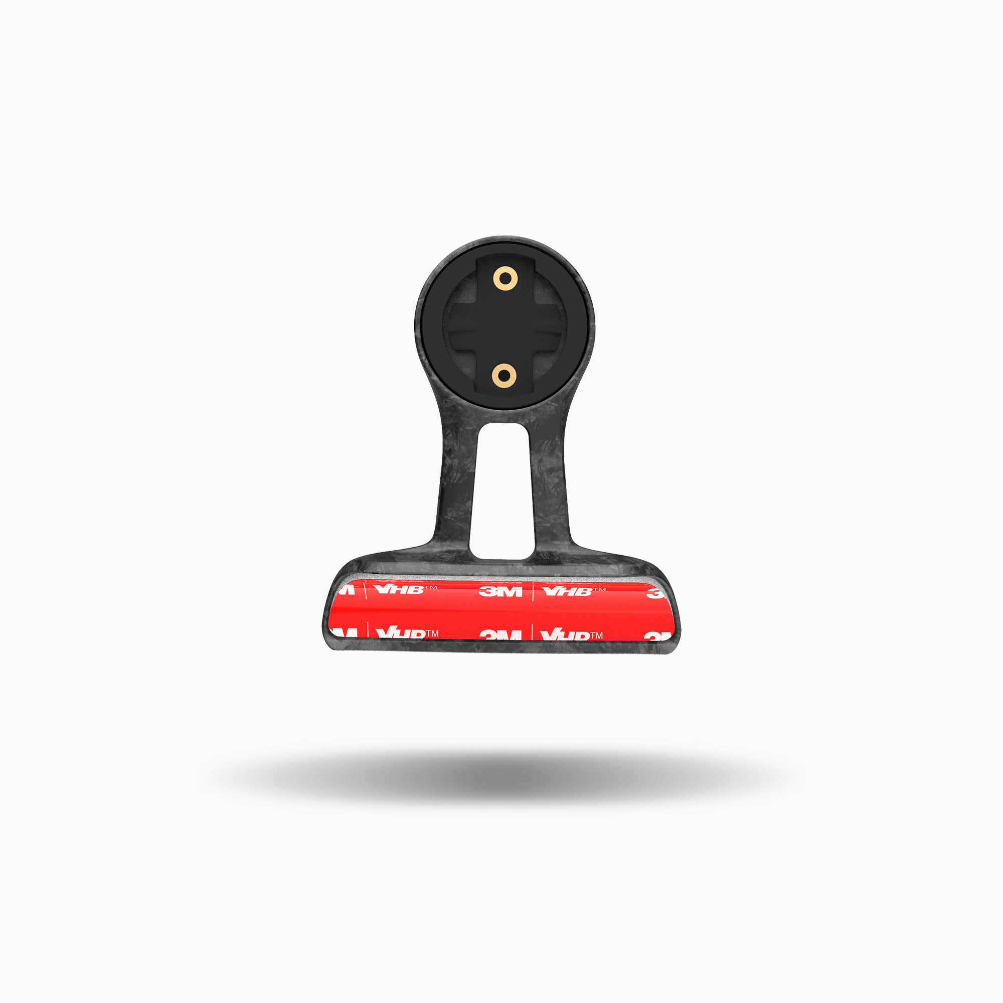GEMINI VOSTOK Carbon GPS Front Mount - Short