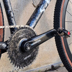 RIGEL - Plato de carbono Direct Mount carretera y gravel SRAM 8 tornillos