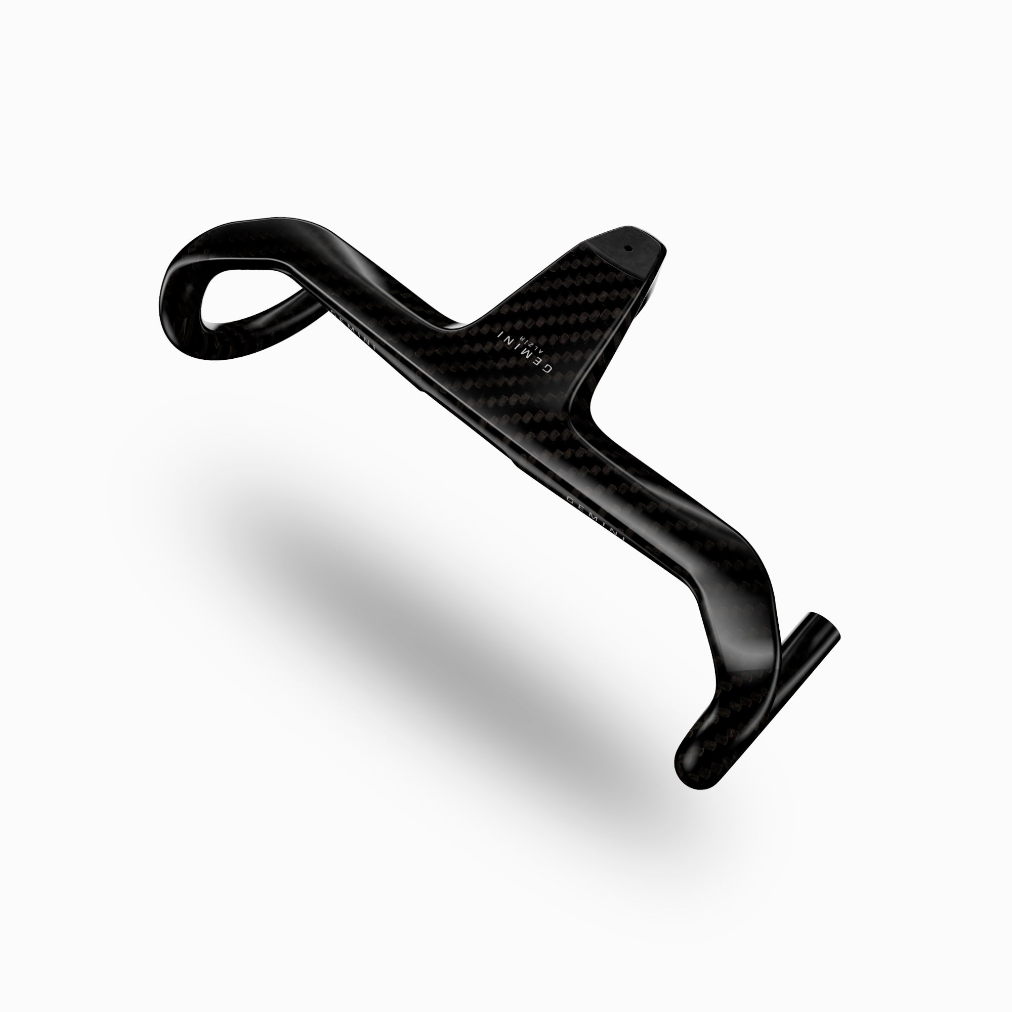 キャノンデール　Carbon One-Piece Handlebar 420mm SystemBar R-One Carbon One-Piece Handlebar | Cannondale