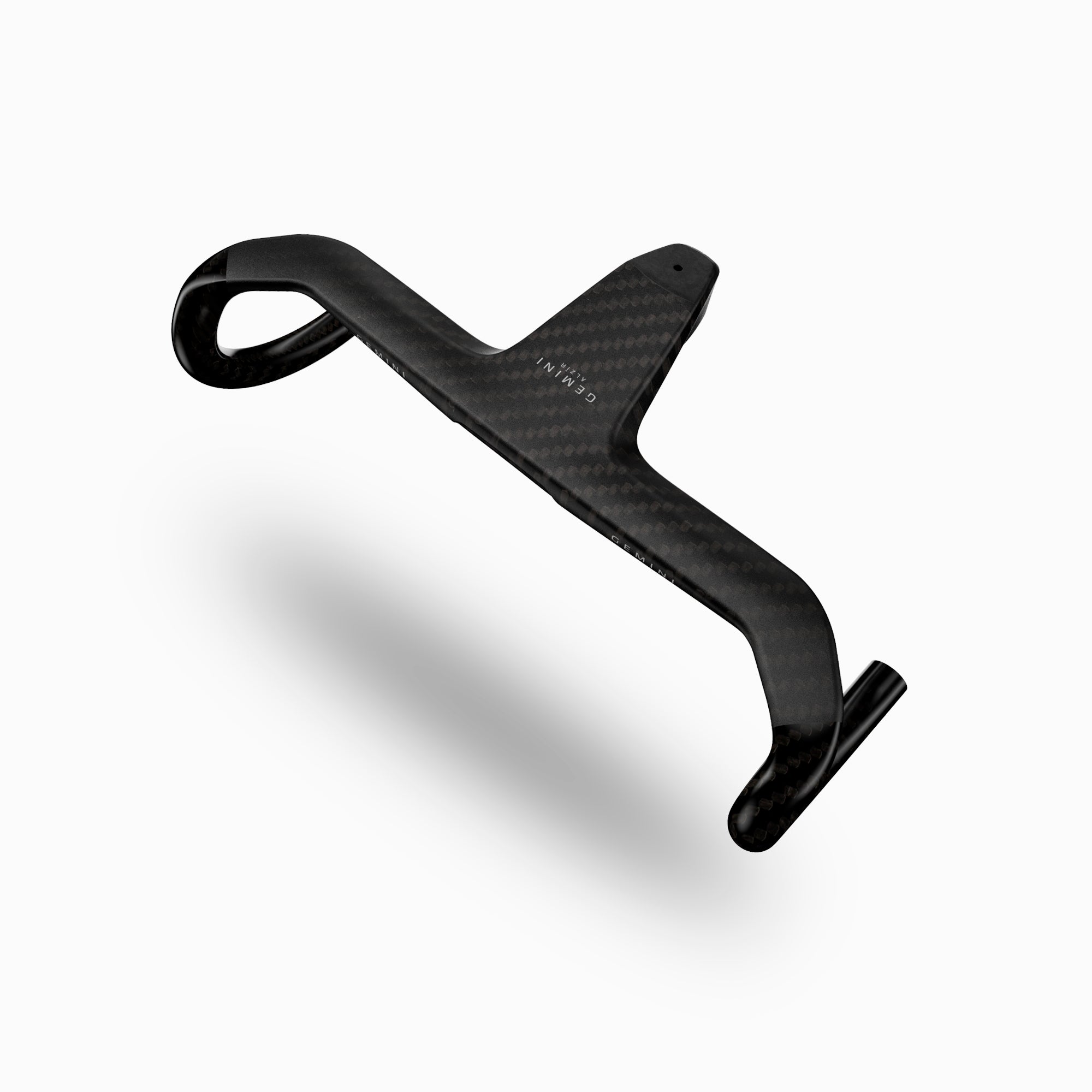 Integrated Carbon Road Bike Handlebar | Gemini ÄLZIR 1-1/8