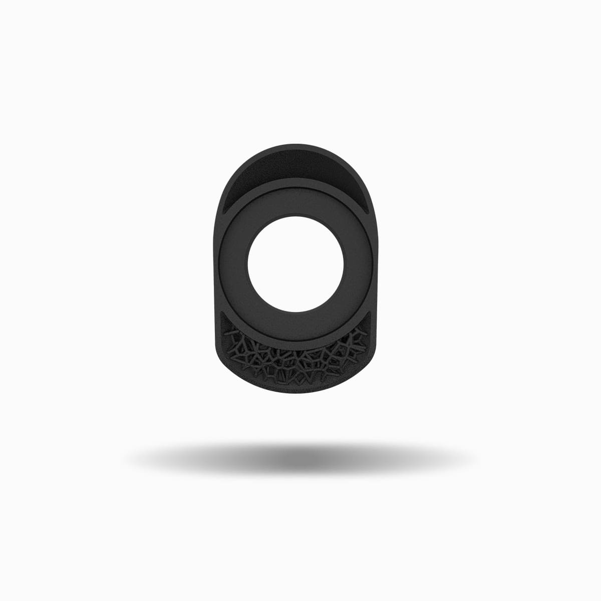 Headset cap internal wiring 1-1/8"