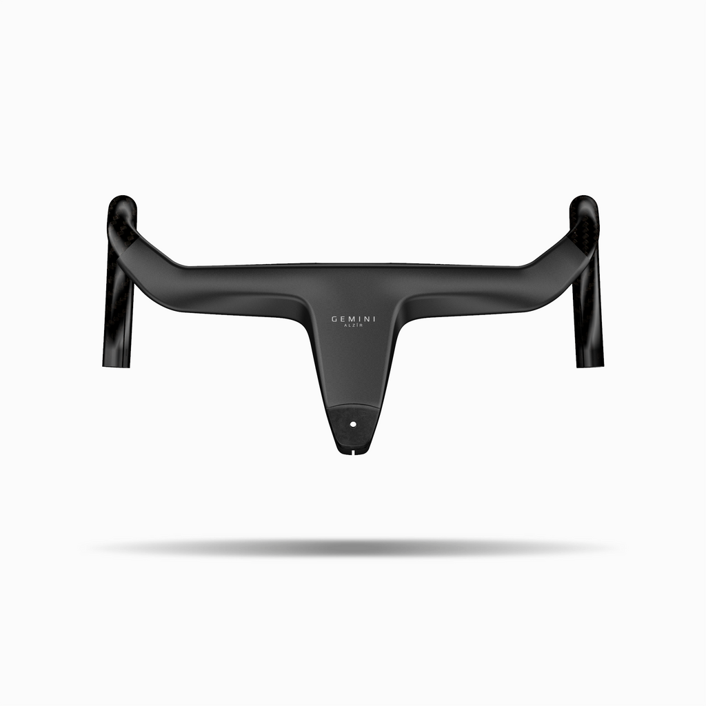 rennrad lenker integriert Integrierter Carbon-Lenker für Scott Addict 2025