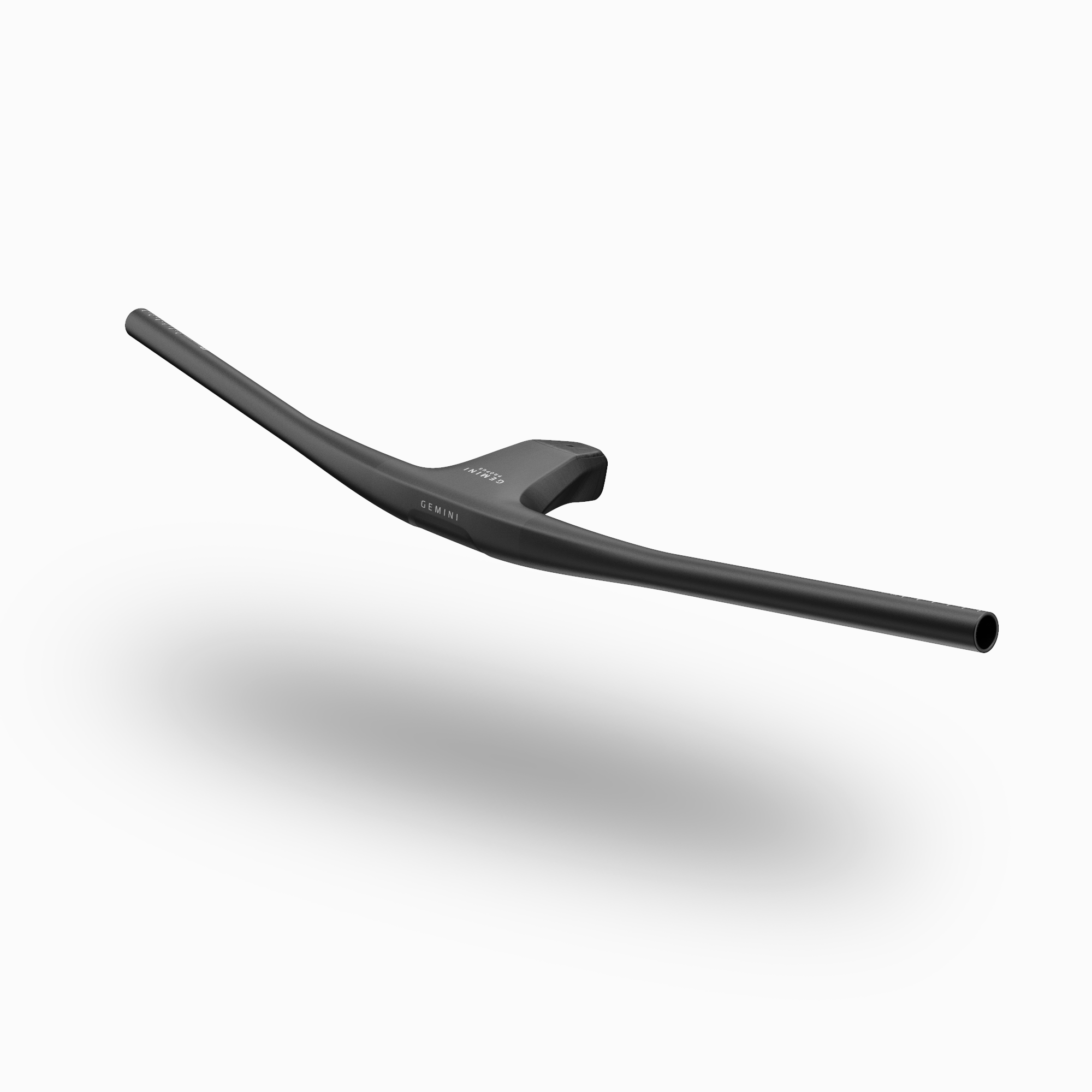 PROPUS - Ultralight Carbon Integrated MTB Handlebar for XC 740mm