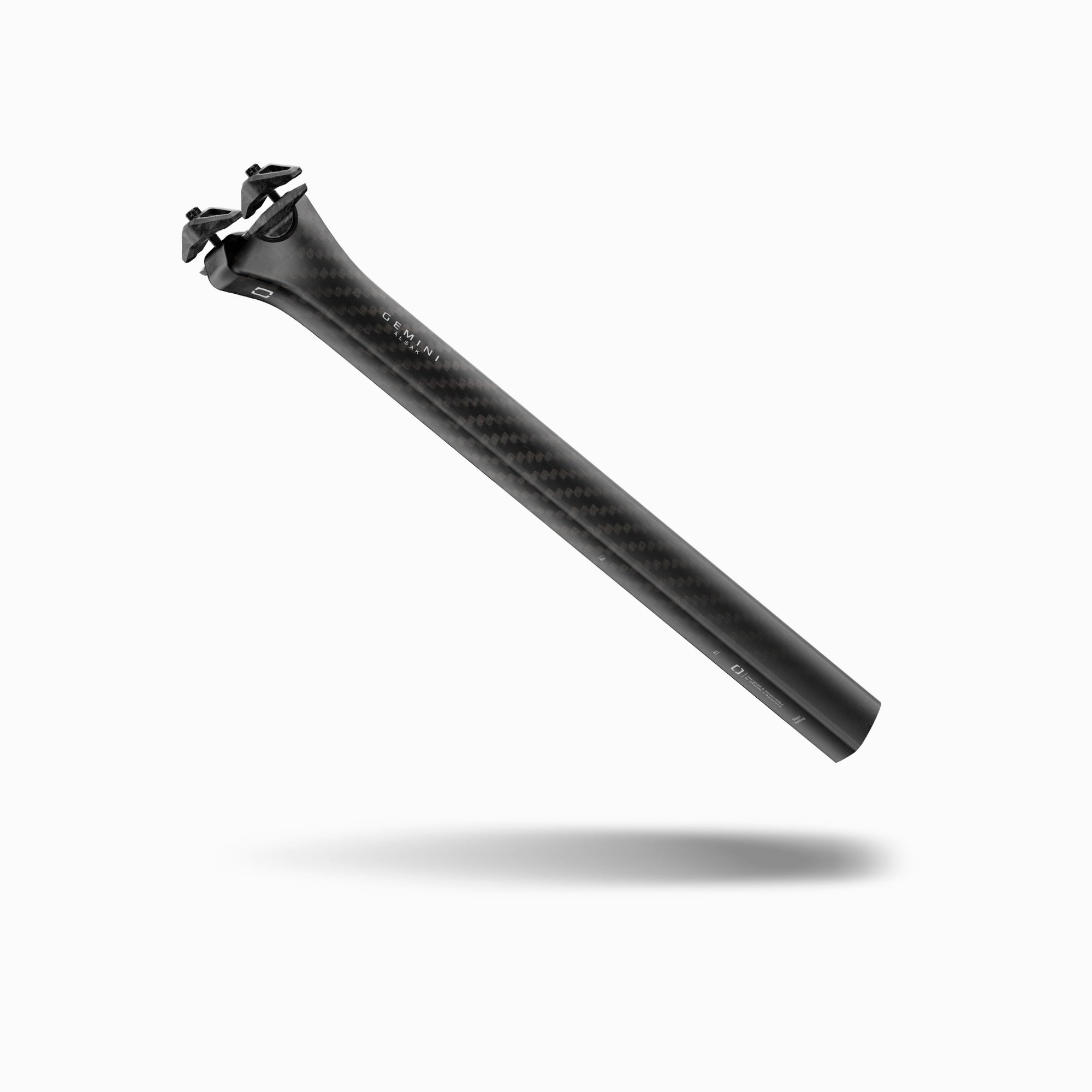 Carbon Seatpost for Factor Ostro Gravel / VAM / Monza | Gemini