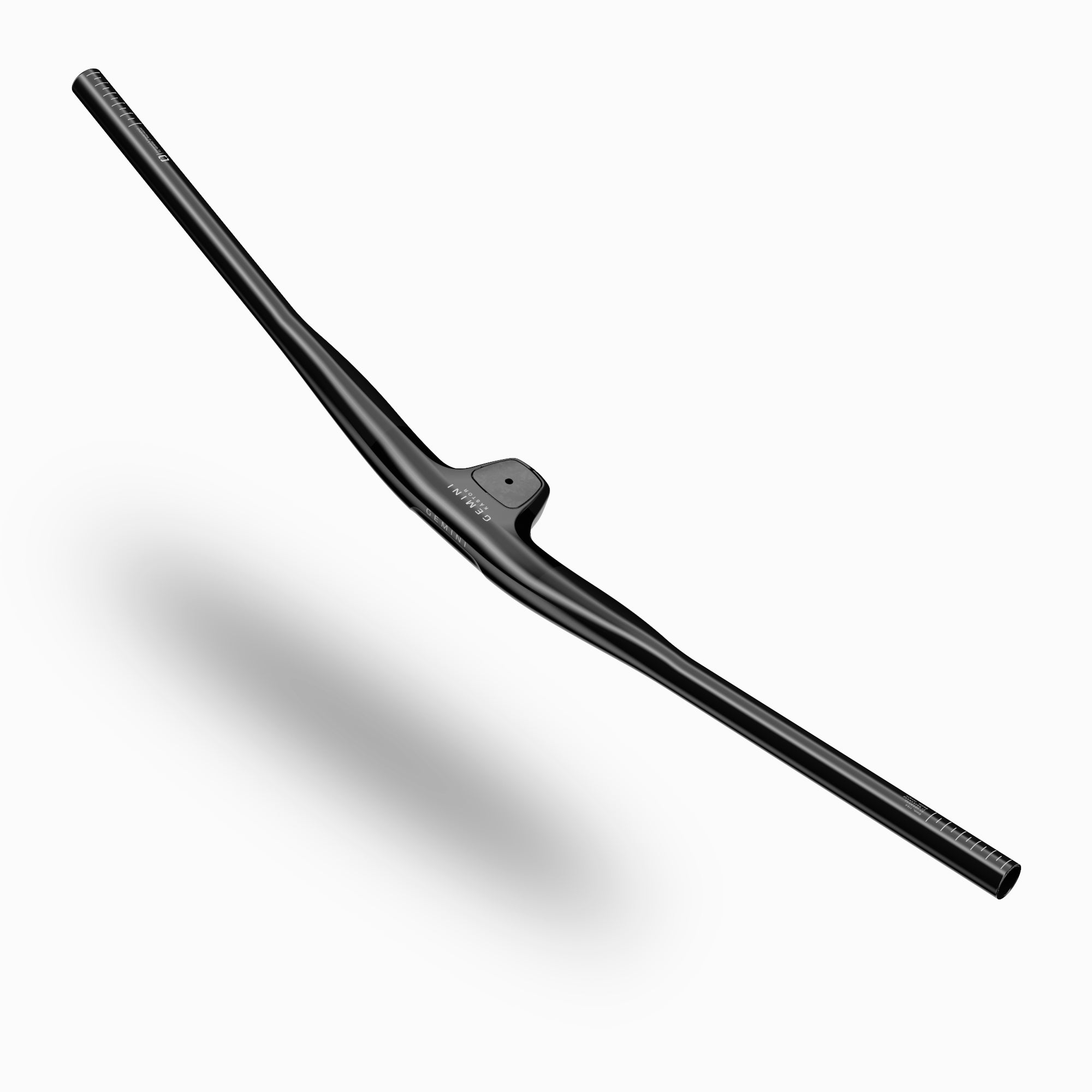Carbon MTB Enduro and E-bike Handlebar 810 mm | Gemini KÄSTOR
