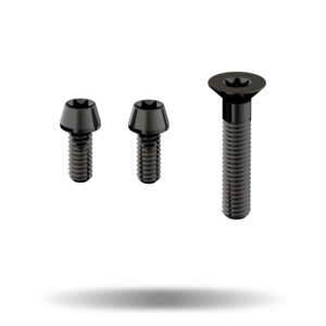 KIT TITANIUM BOLTS