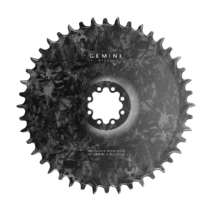 RIGEL CARBON CHAINRING GRAVEL /ROAD